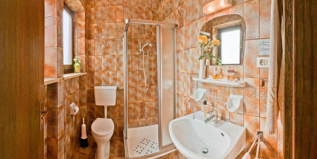 Haus Christl Bed & Breakfast Lana Ruang foto
